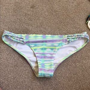 victoria’s secret PINK bikini bottoms